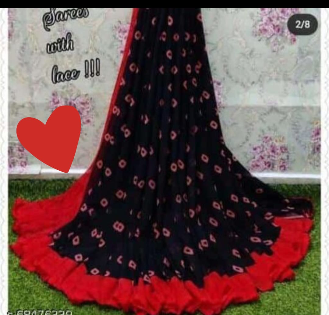 DAILY WEAR FANCY SAREE