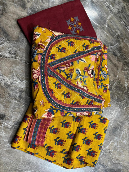 Anarkali Kurta Set