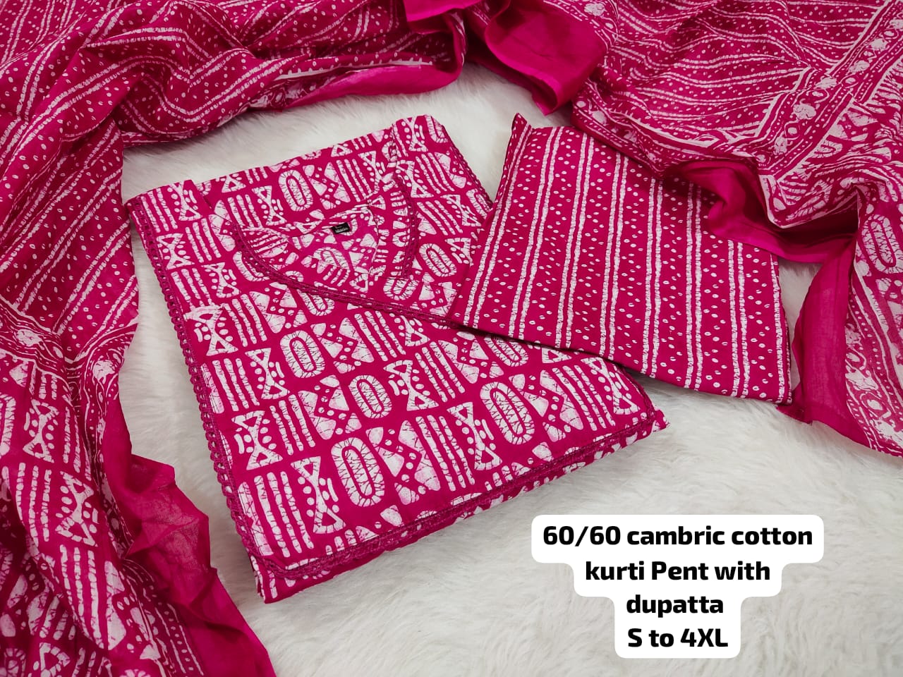Kurti Set