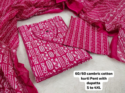 Kurti Set