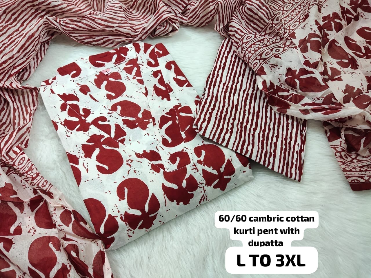 Kurti Set