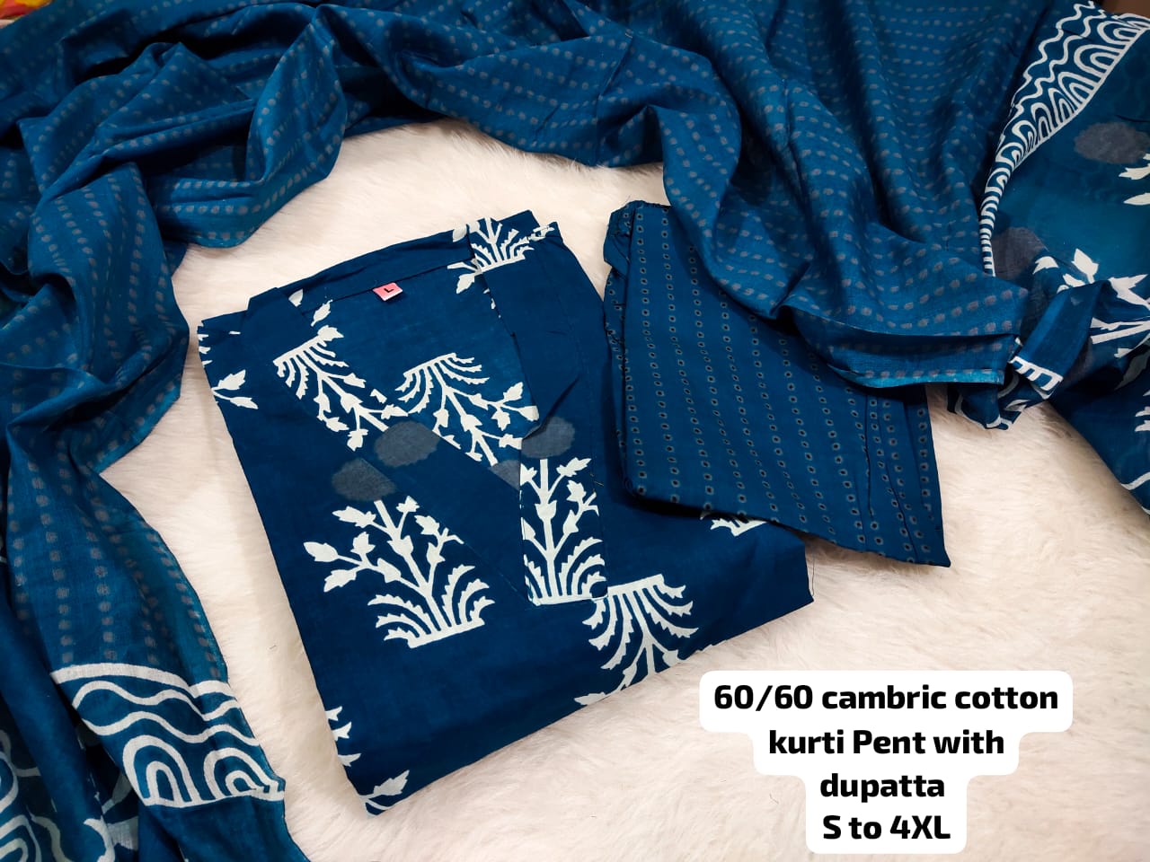 Kurti Set