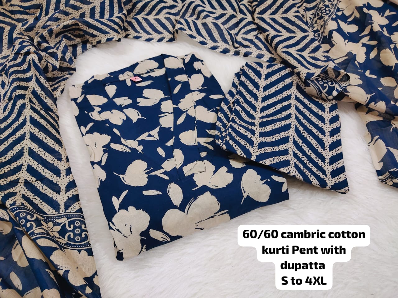 Kurti Set