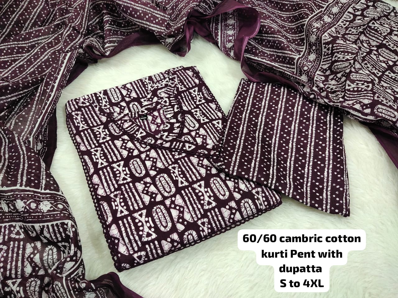Kurti Set