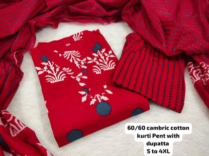 Kurti Set
