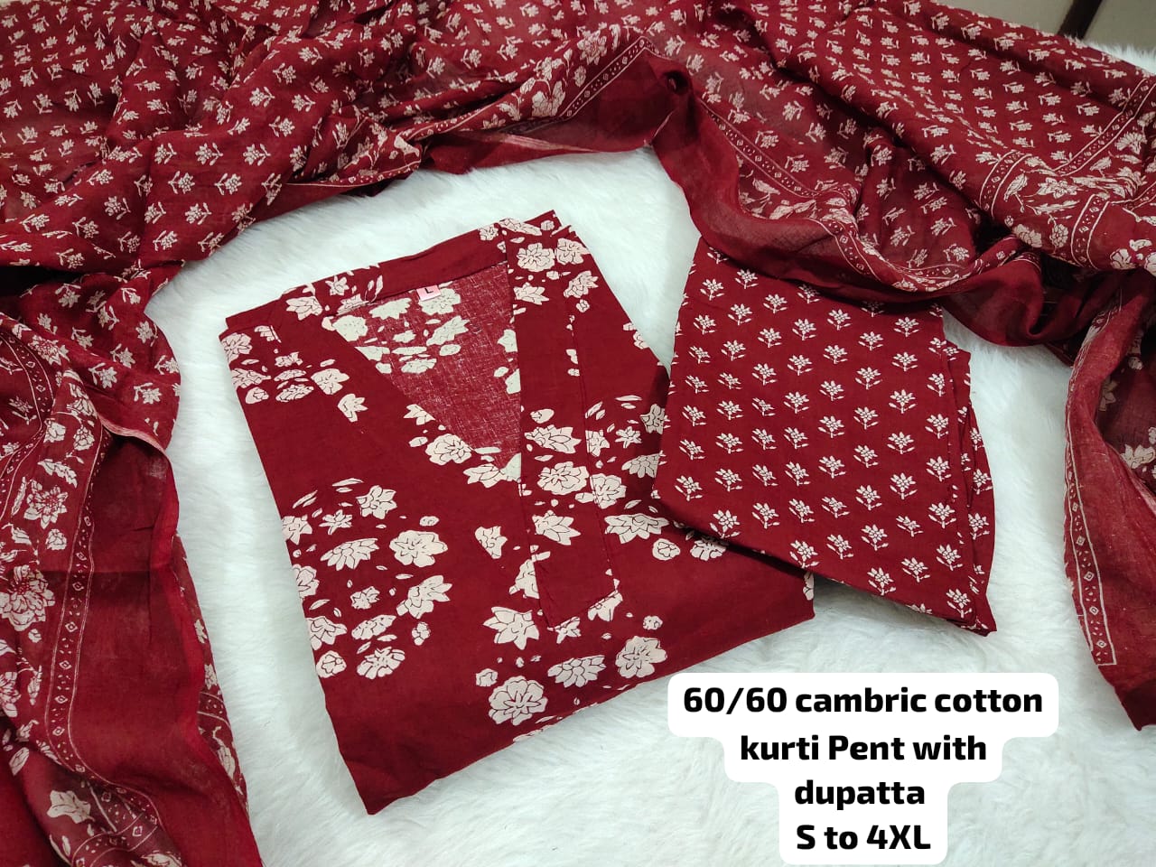 Kurti Set