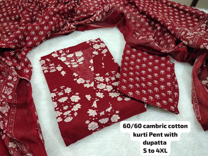 Kurti Set