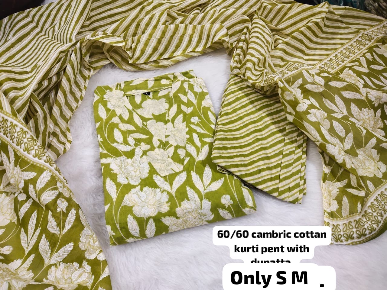 Kurti Set