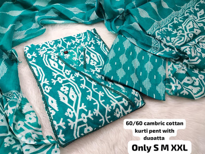 Kurti Set