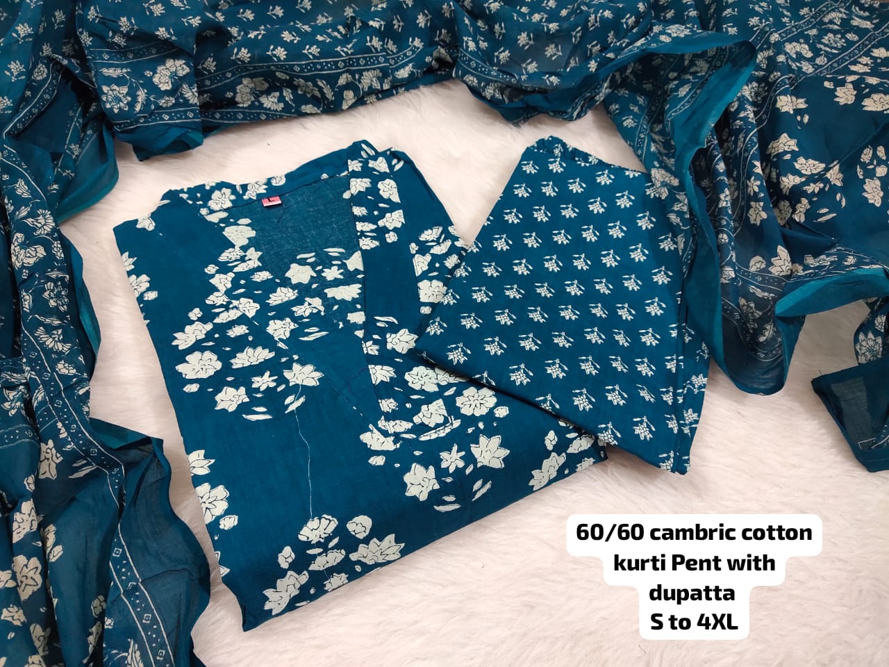 Kurti Set