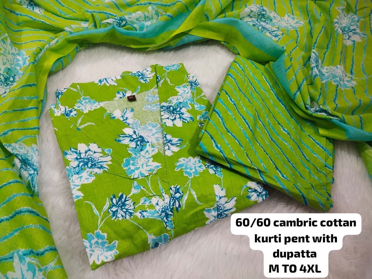Kurti Set
