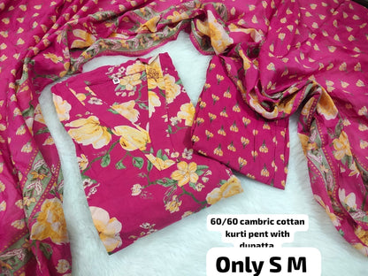 Kurti Set