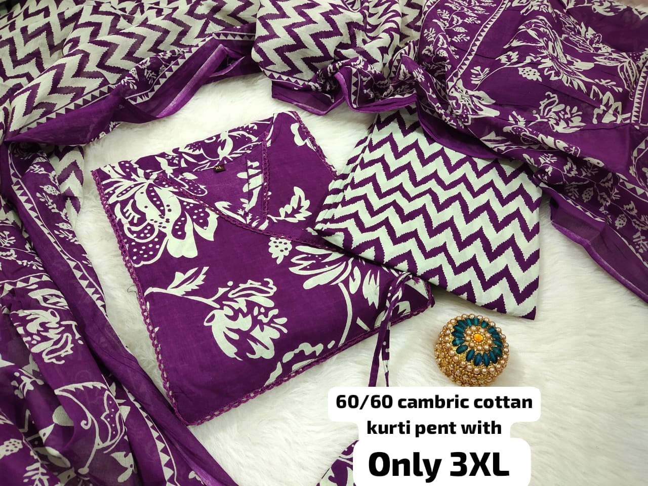 Kurti Set