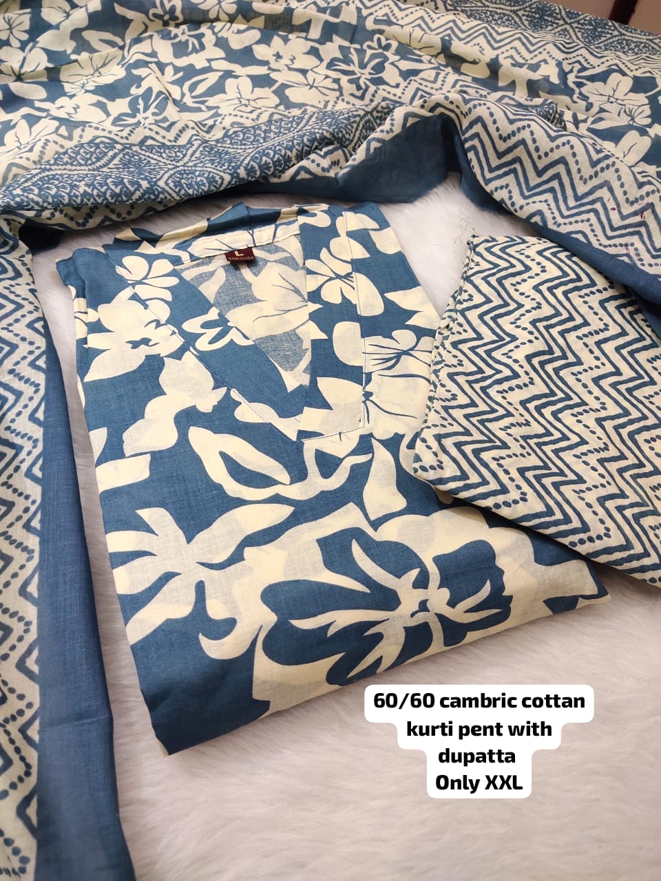 Kurti Set