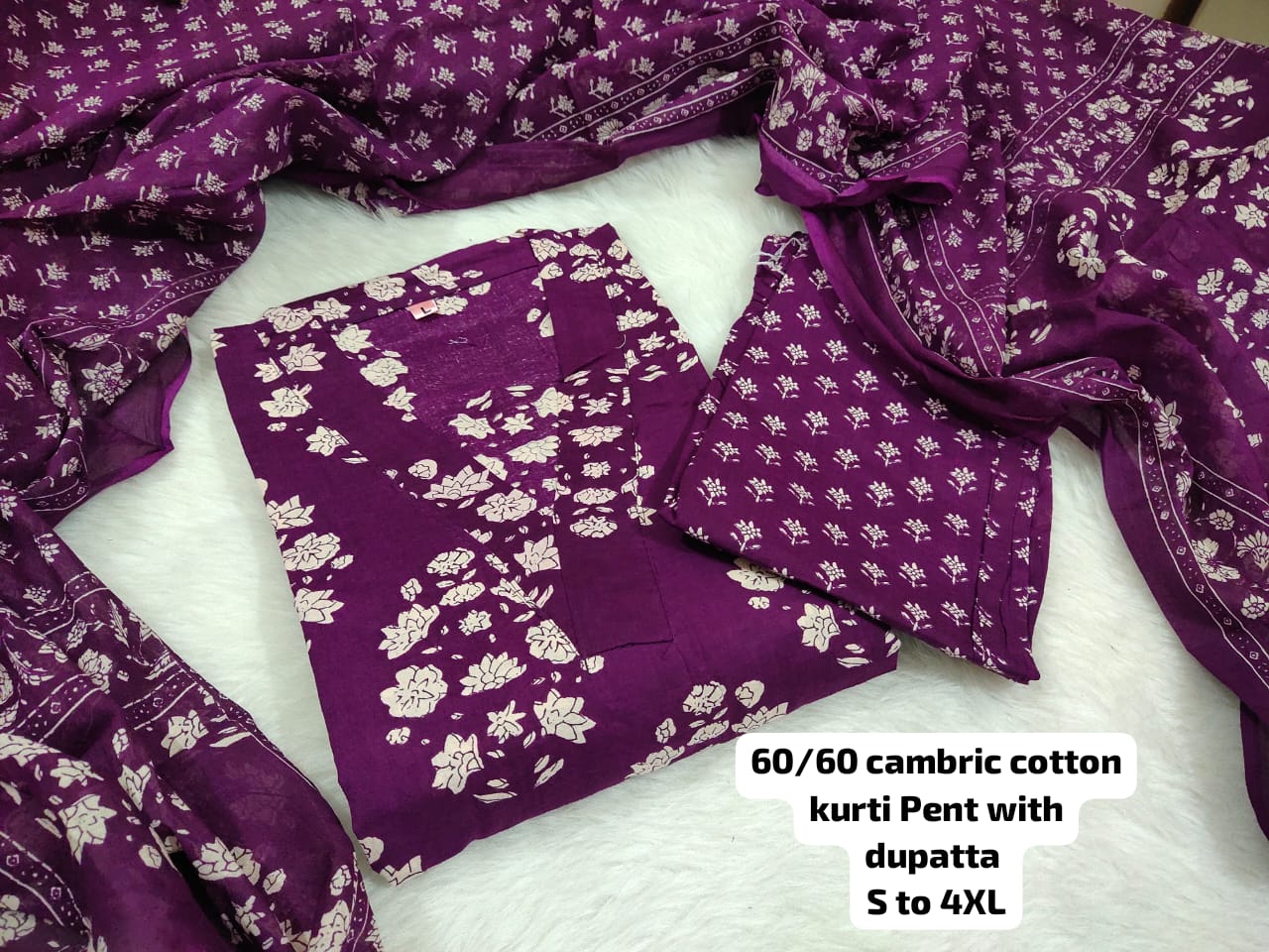 Kurti Set
