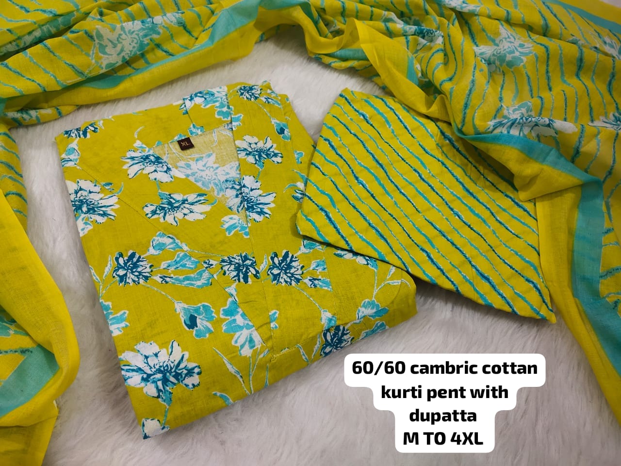 Kurti Set