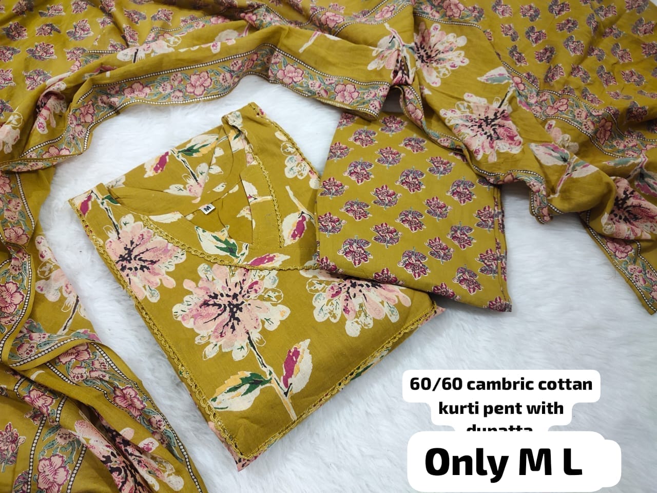 Kurti Set
