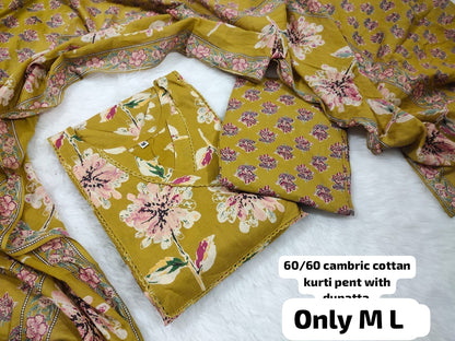 Kurti Set