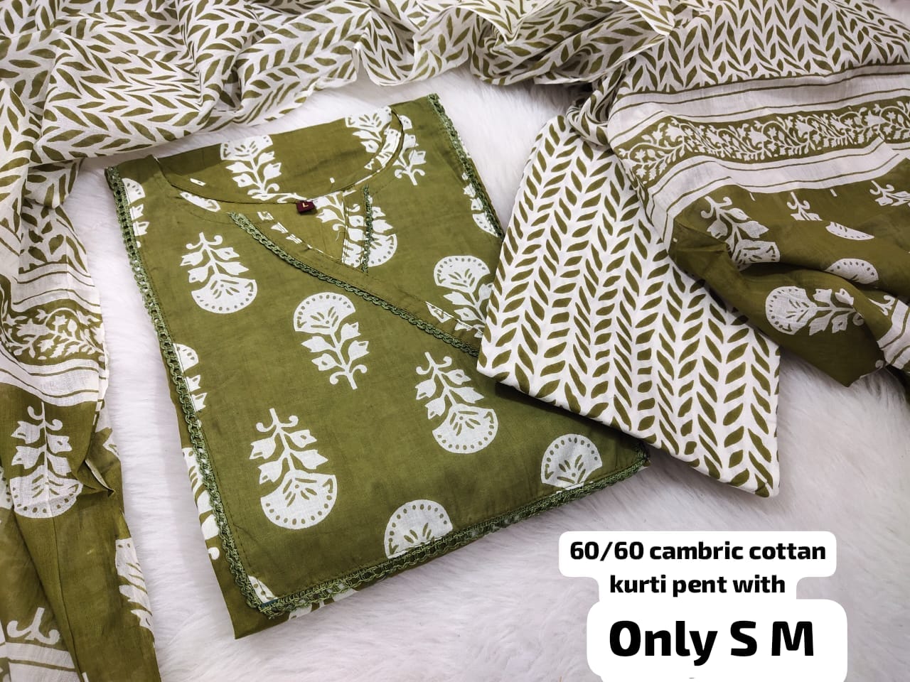 Kurti Set