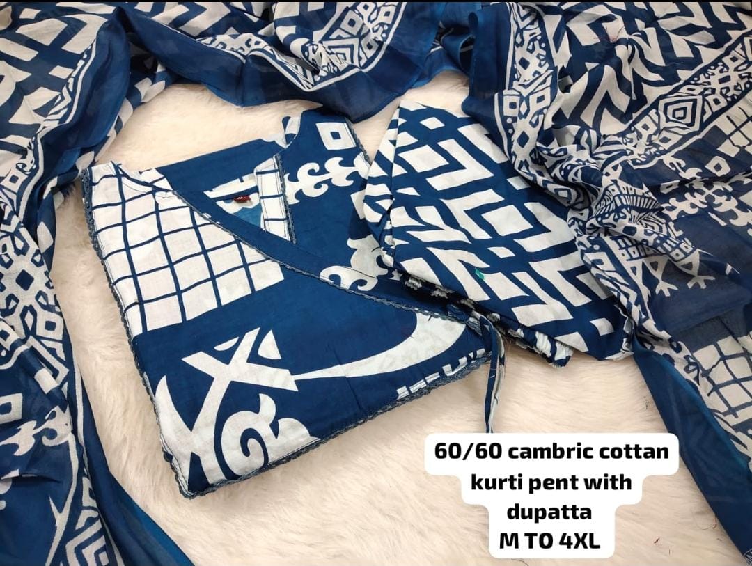 Kurti Set