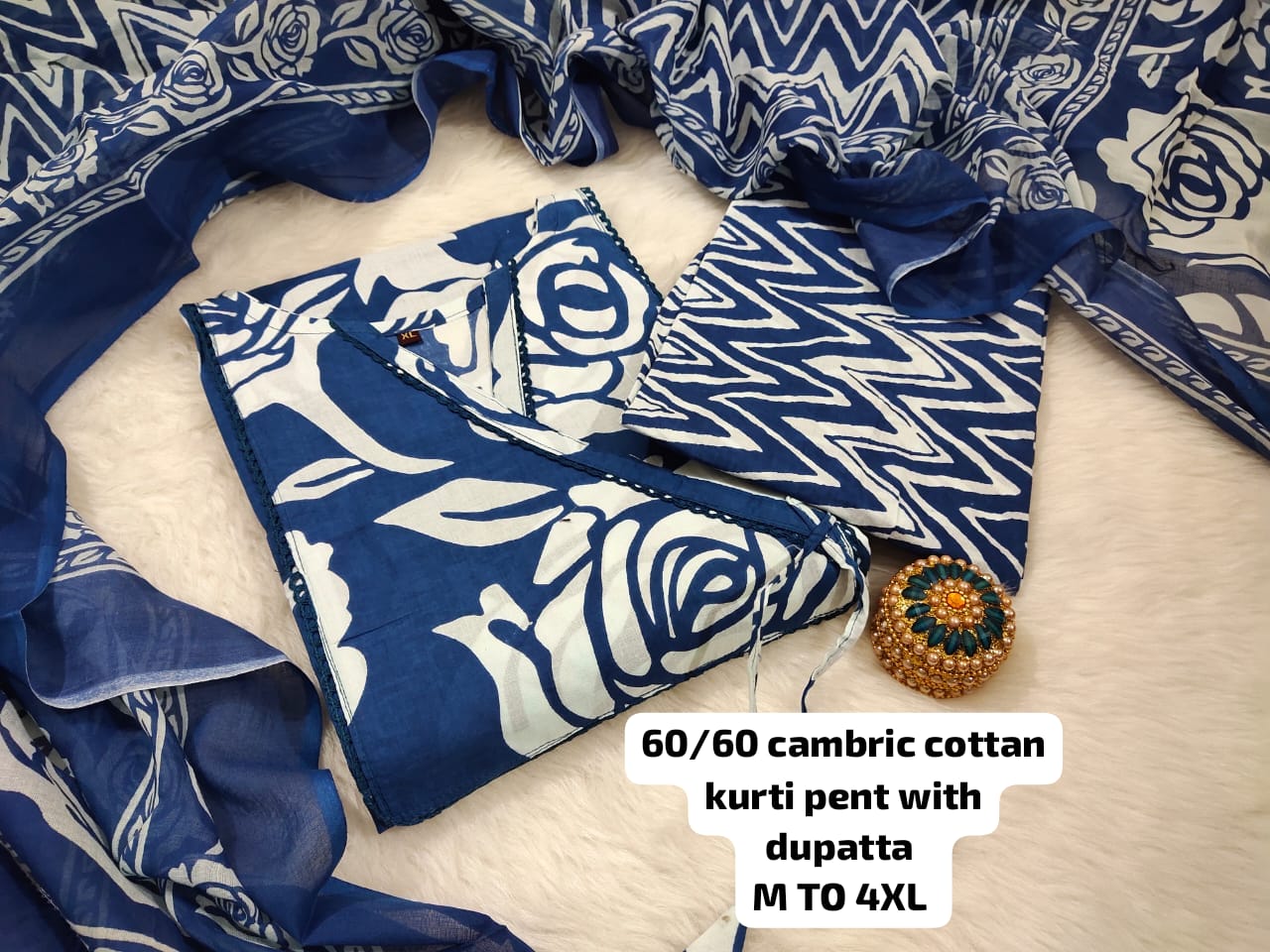 Kurti Set