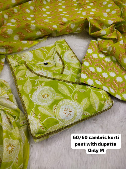 Kurti Set