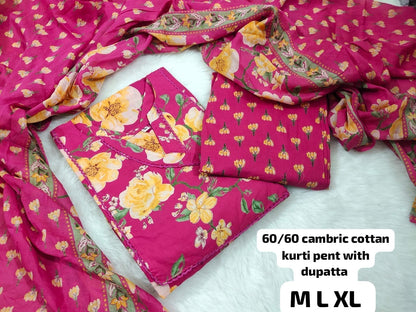 Kurti Set