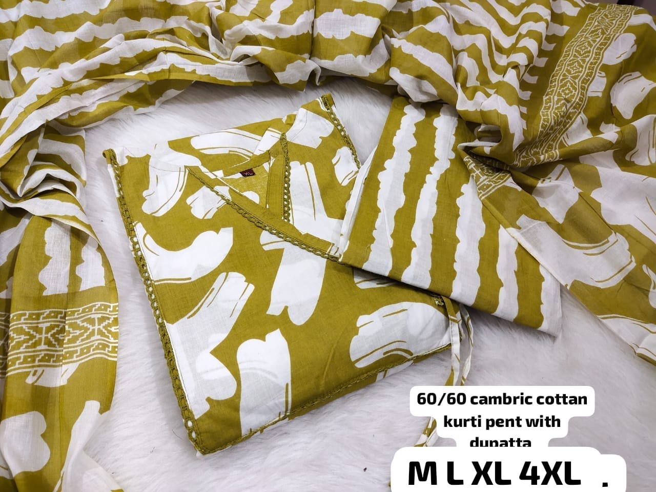 Kurti Set
