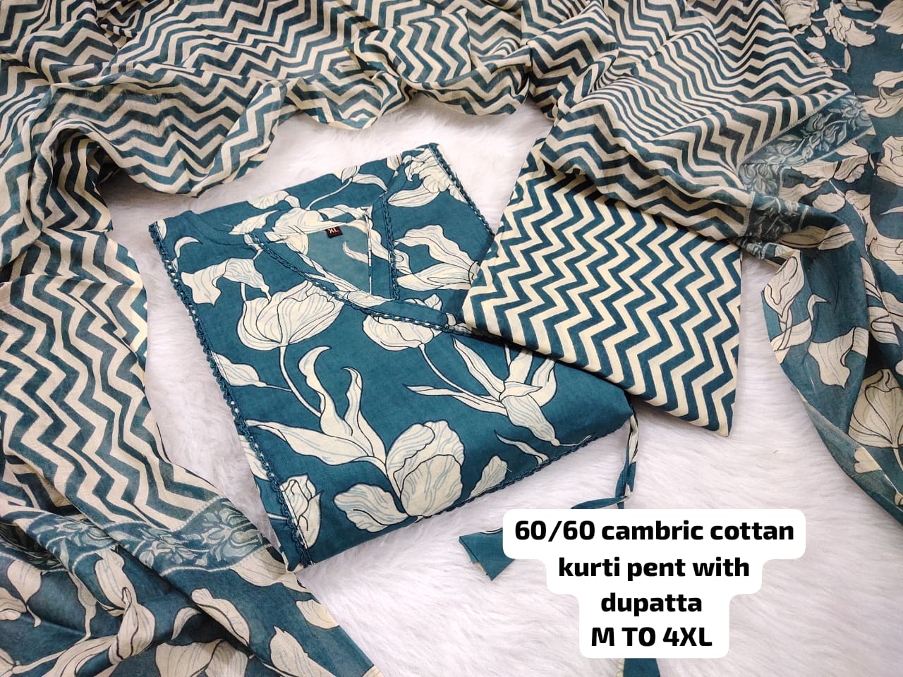 Kurti Set
