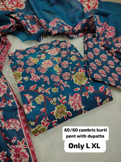Kurti Set