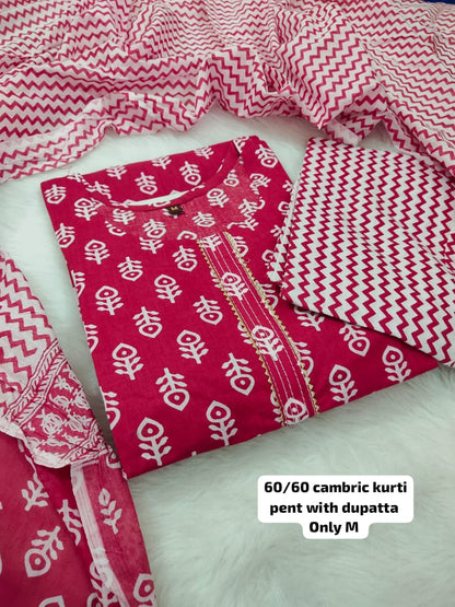 Kurti Set