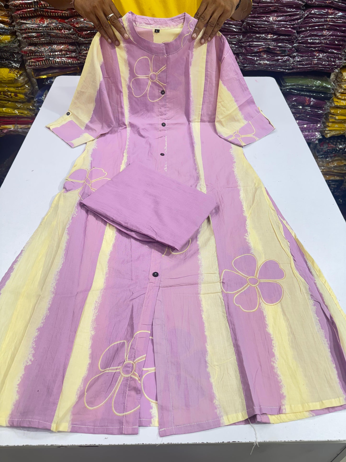 Jaipur Print Co-ord Set