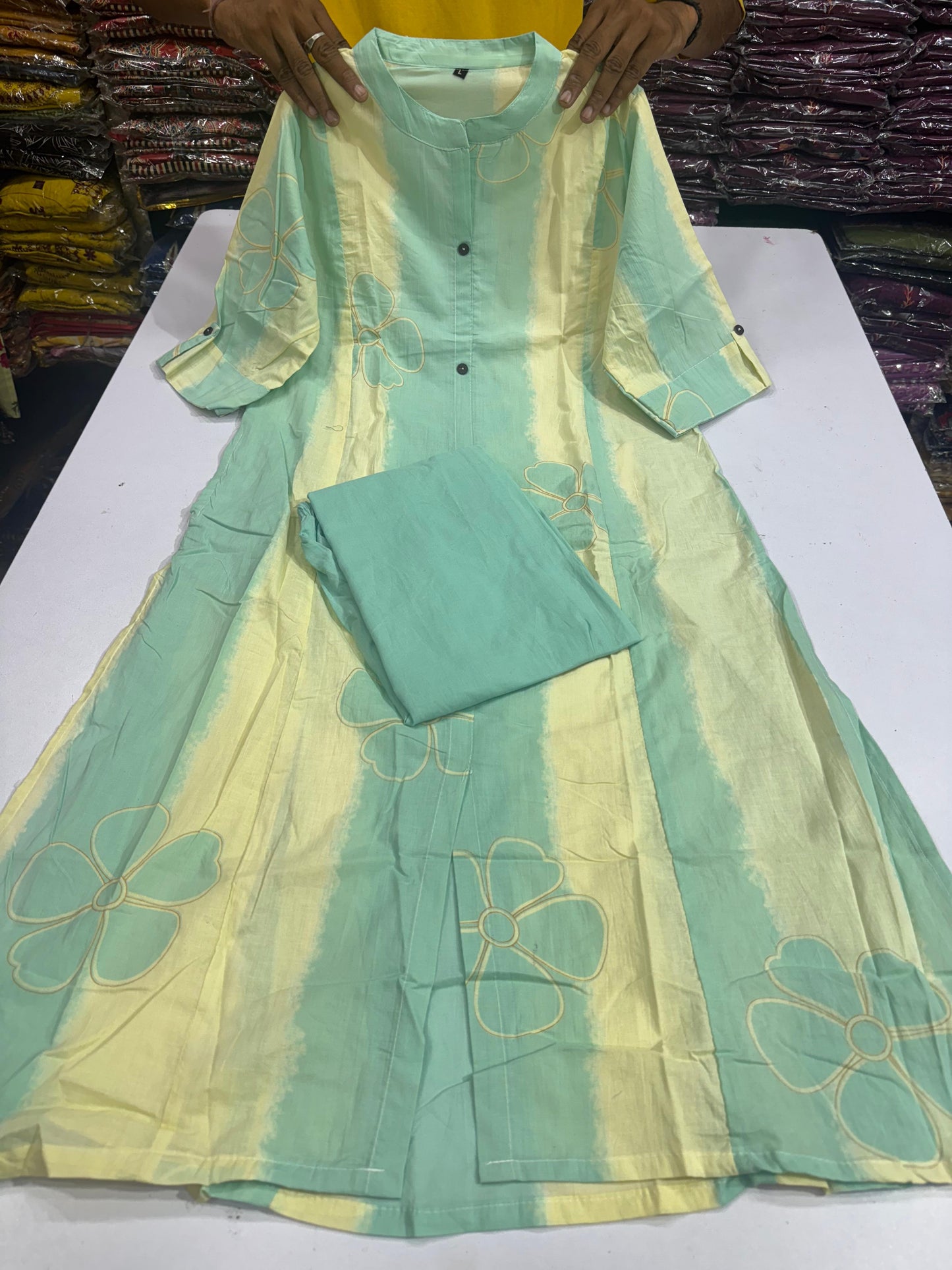 Jaipur Print Co-ord Set