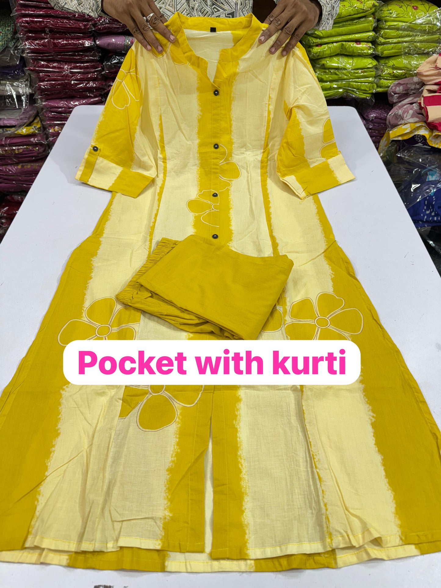 Jaipur Print Co-ord Set