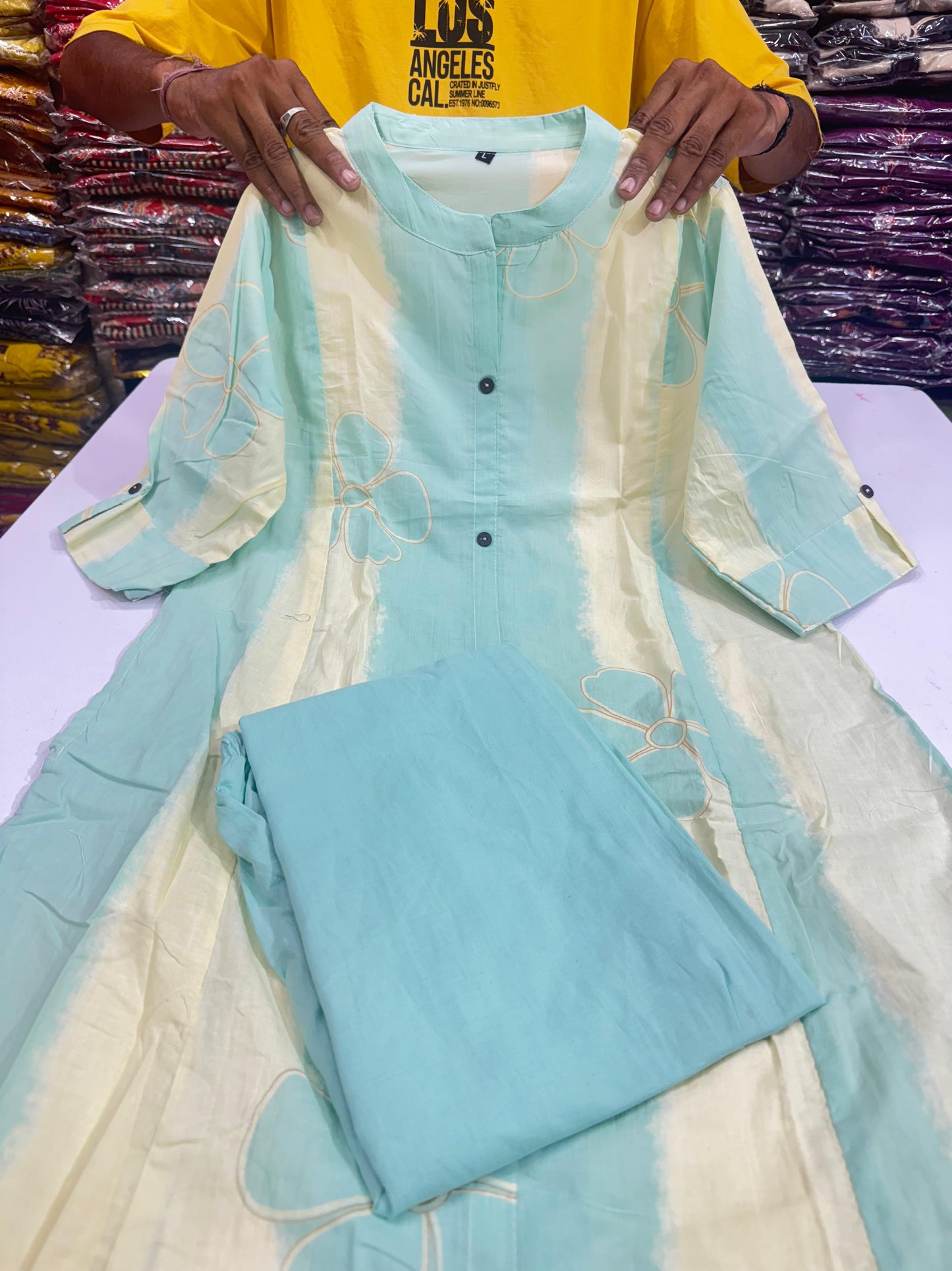 Jaipur Print Co-ord Set