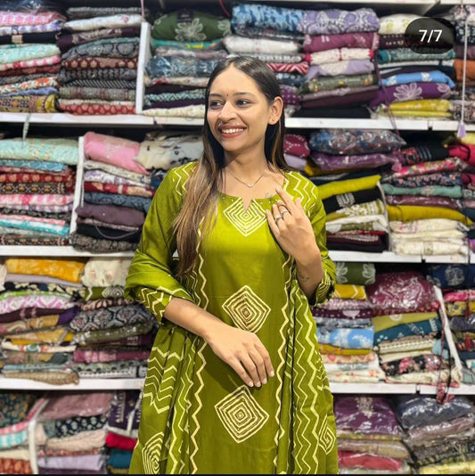 Kurti Set