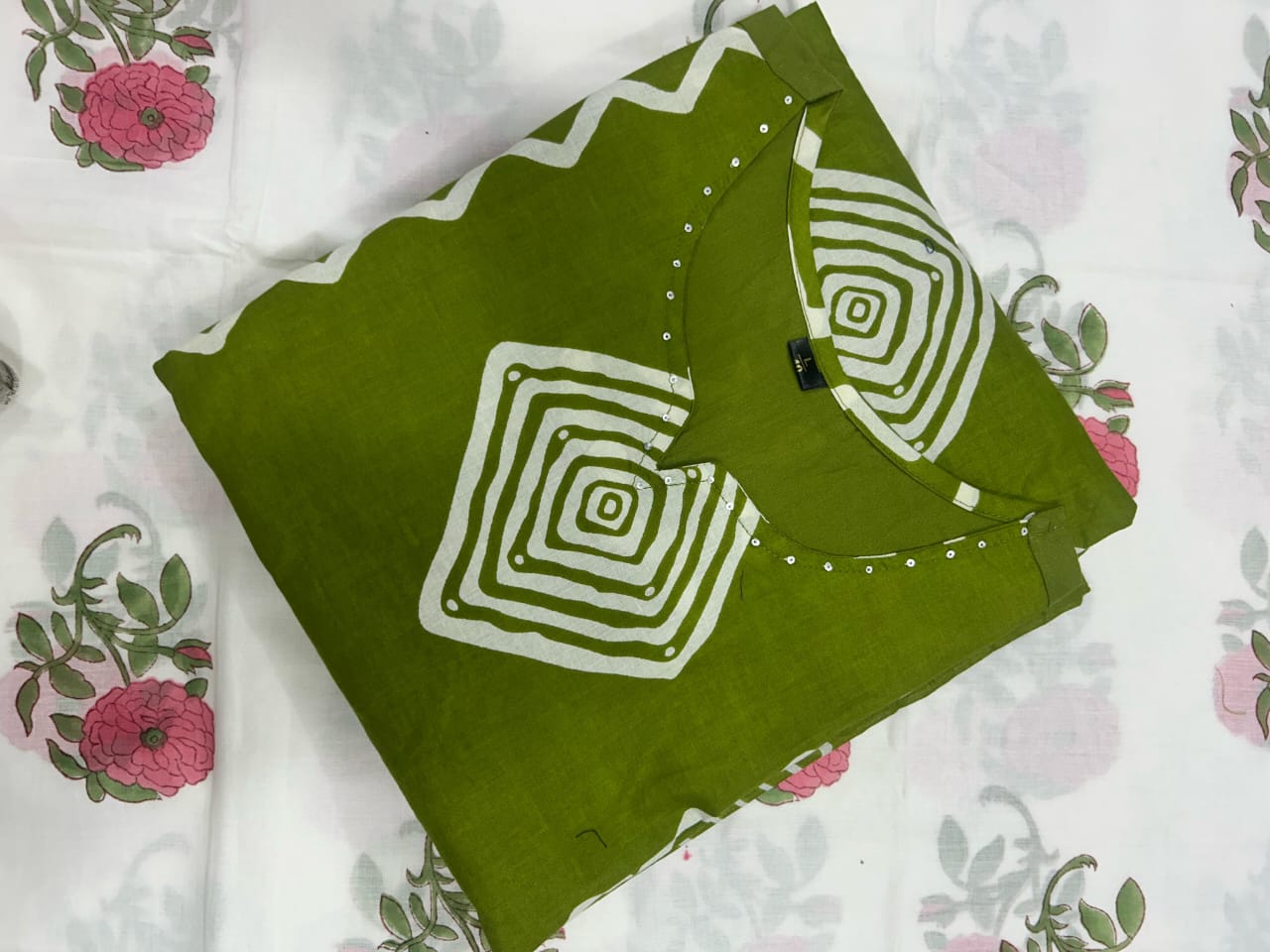 Kurti Set