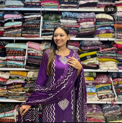 Kurti Set