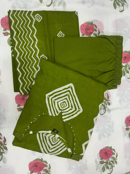 Kurti Set