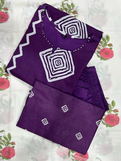 Kurti Set
