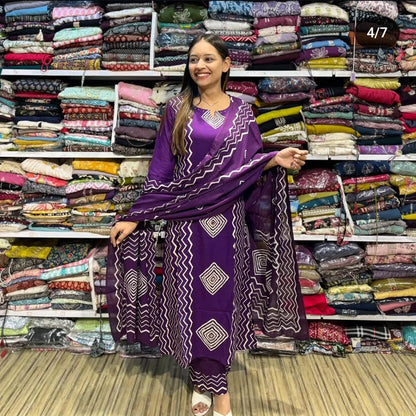 Kurti Set