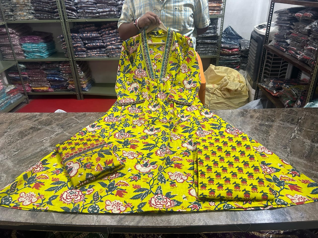 Kurti Set