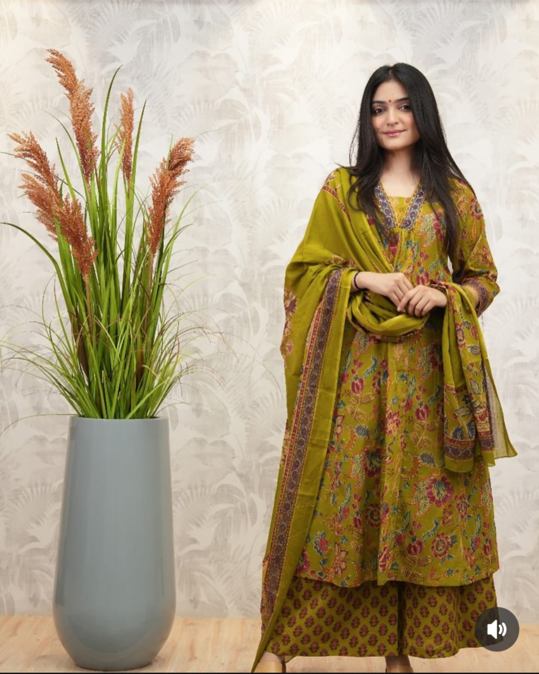 Kurti Set