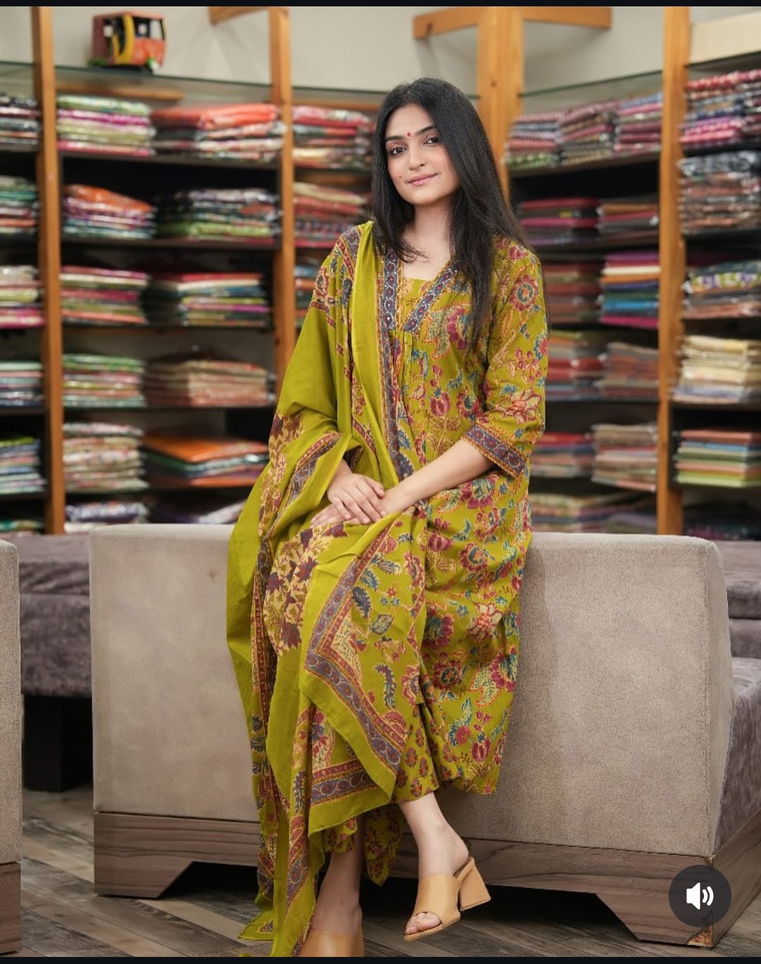 Kurti Set