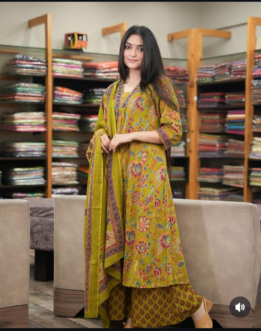 Kurti Set