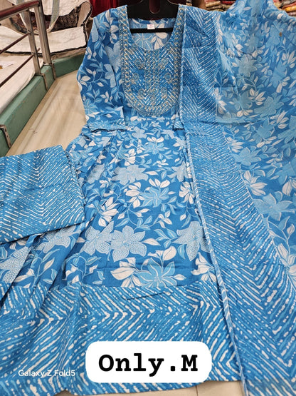 Kurti Set