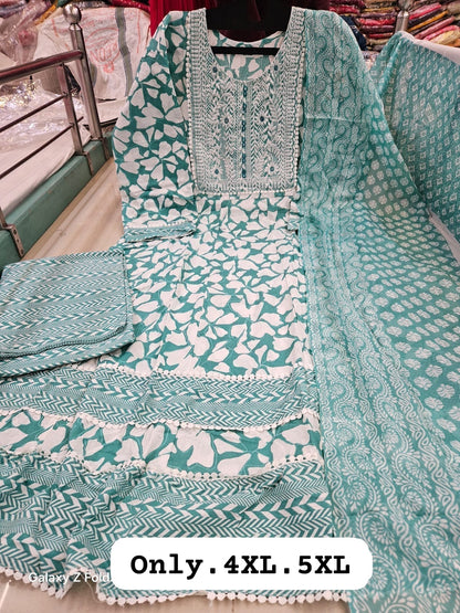 Kurti Set