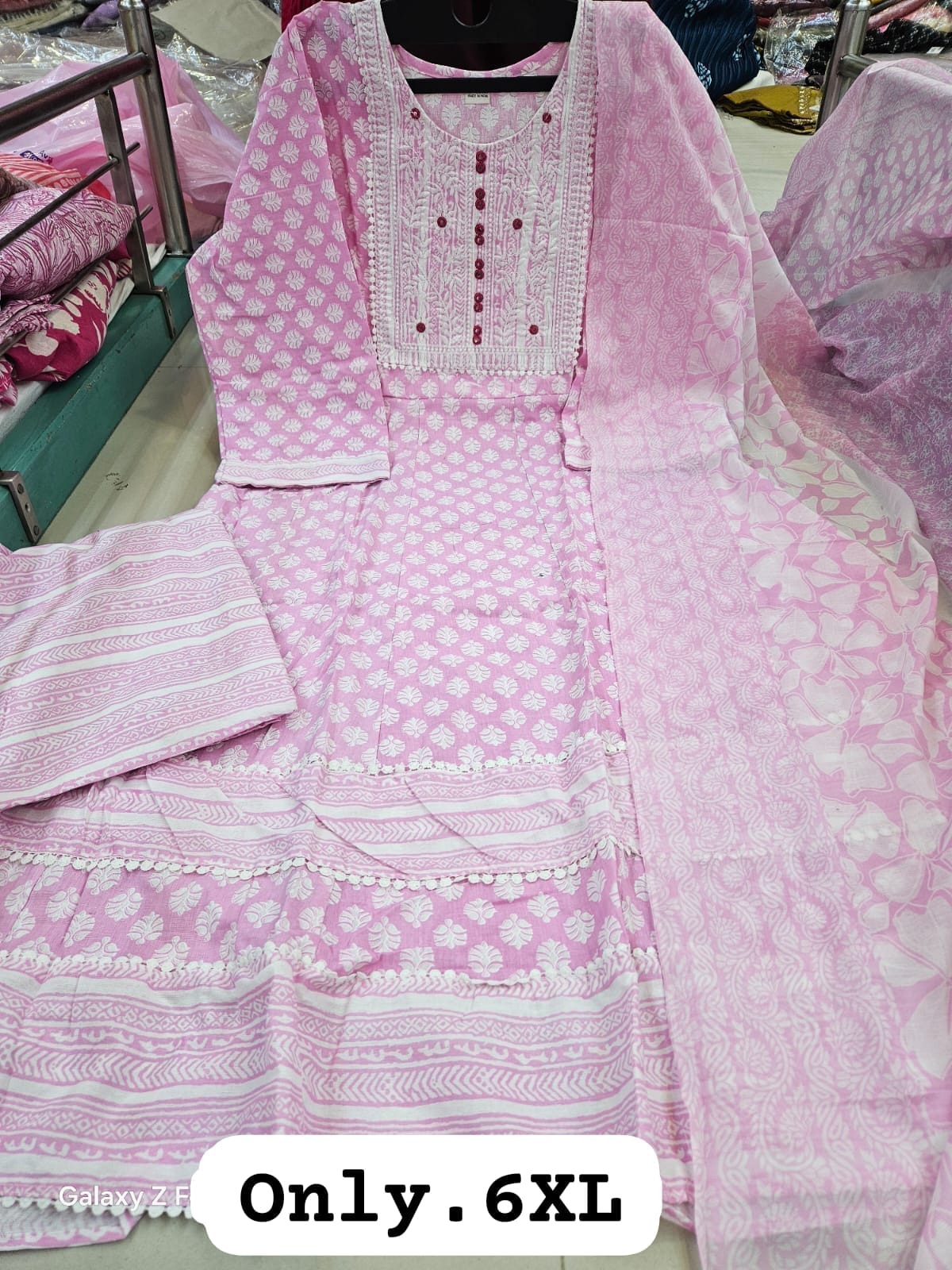 Kurti Set