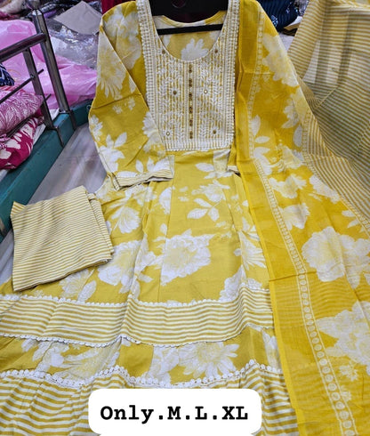 Kurti Set