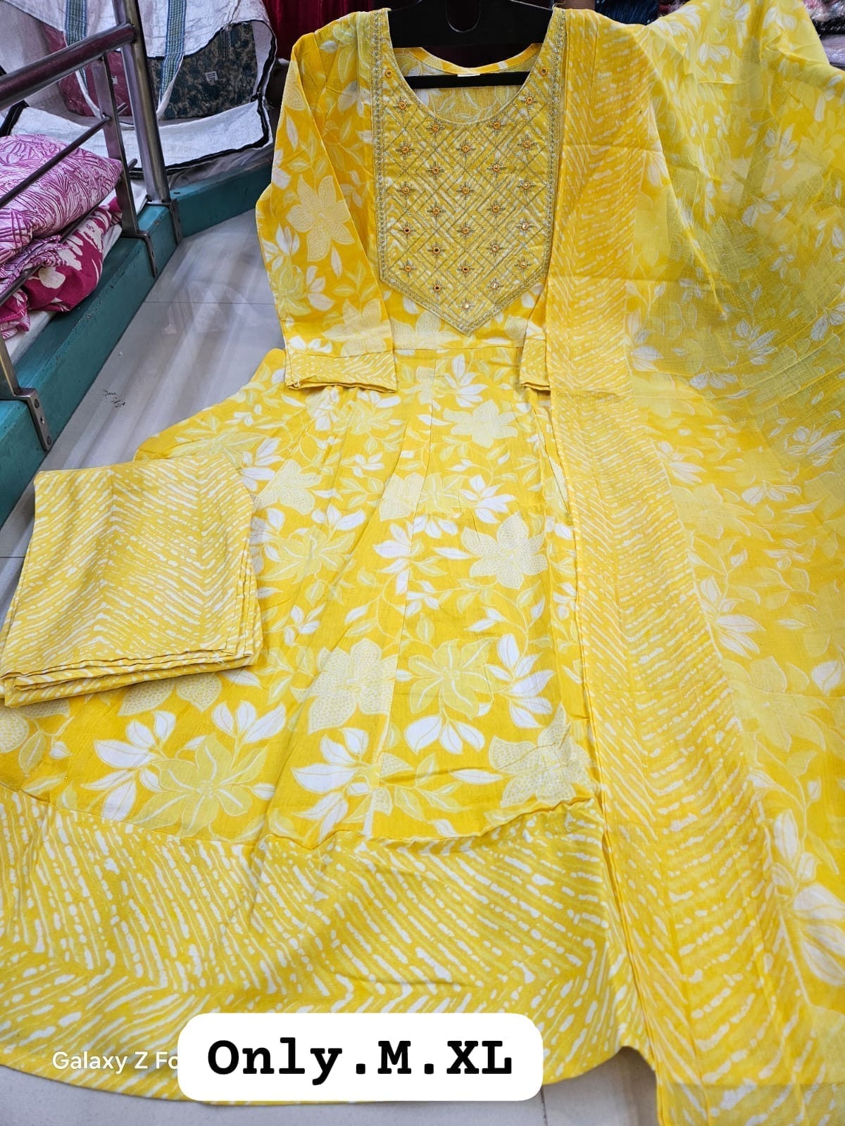 Kurti Set